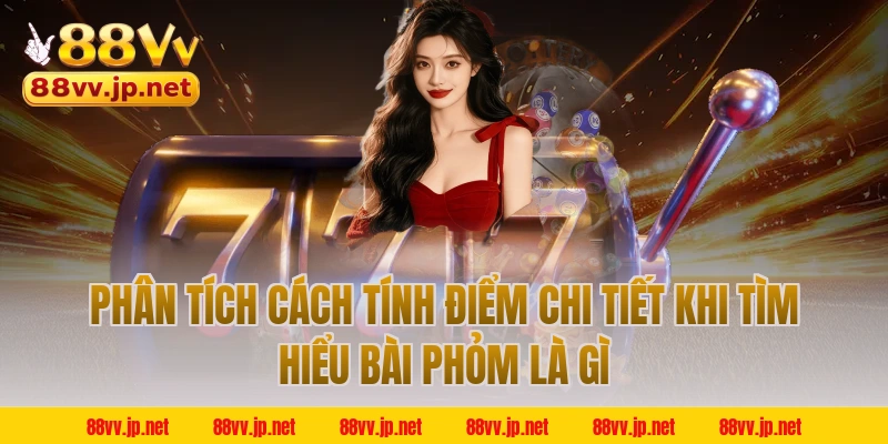 Phân Tích Cách Tính Điểm Chi Tiết Khi Tìm Hiểu Bài Phỏm Là Gì